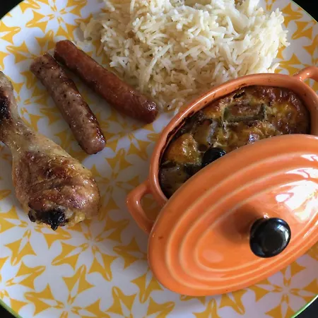 Alojamento de Acomodação e Pequeno-almoço L'auberge Meilhannaise Meilhan-sur-Garonne