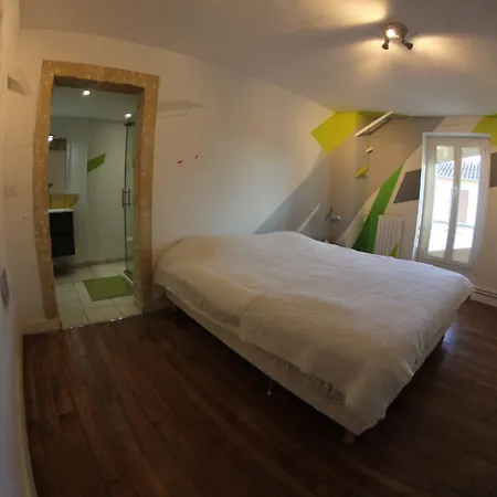 Bed & Breakfast L'auberge Meilhannaise Meilhan-sur-Garonne