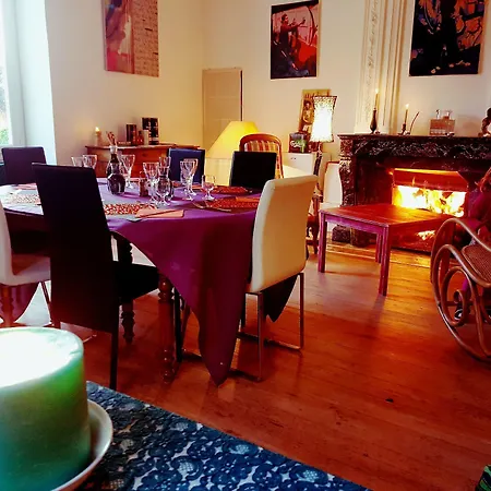 L'auberge Meilhannaise