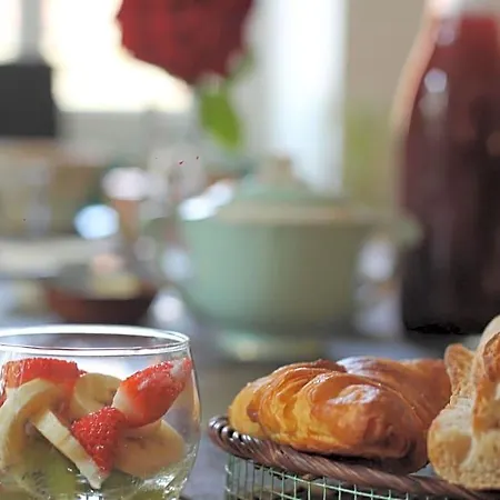Couette-café L'auberge Meilhannaise