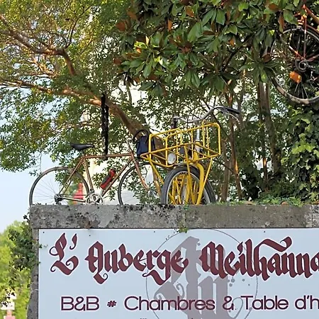 L'auberge Meilhannaise