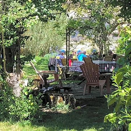 L'auberge Meilhannaise Couette-café Meilhan-sur-Garonne