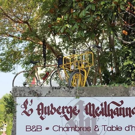 L'auberge Meilhannaise 3*