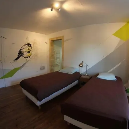 L'auberge Meilhannaise
